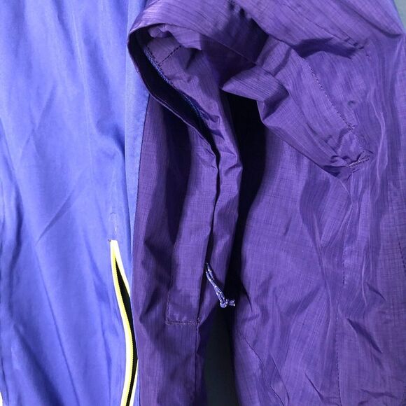 Columbia Jacket Womens Medium Purple Omni Heat Tech Winter Hooded Pockets - Picture 4 of 10